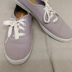 Keds light purple size 7